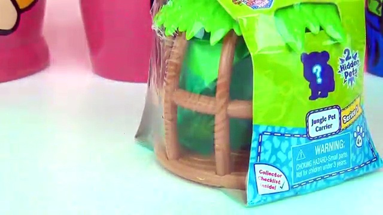 POWERPUFF GIRLS Nesting Matryoshka Dolls Toys