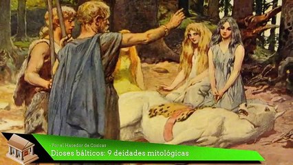 9 dioses de la mitología nórdica que debes conocer