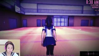 Find the hidden Cat easter egg! Real Yandere plays Yandere simulator!