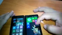 Nokia X2 vs Lumia 530: Speed, performance, browsing, gaming comparison