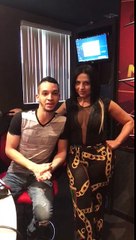 Lilly Bomba La mega 99.5 Fm Fhilly
