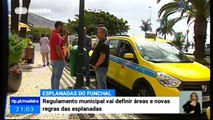 Esplanadas terão Novo Regulamento no Funchal