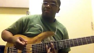 Bass guitar lesson: 4 Basic Chord Shapes