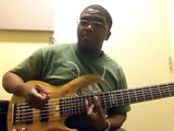 Bass guitar lesson: 4 Basic Chord Shapes