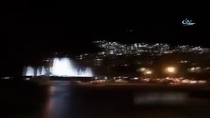 Şam’da siren sesleri acil koduyla çaldı