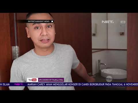 Raditya Dika Cerita Mengenai Rumahnya yang Berhantu