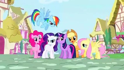 My Little pony Priateľstvo je magicke S02E26 Kanterlotská svadba 1.časť (SK dabing 1080p)
