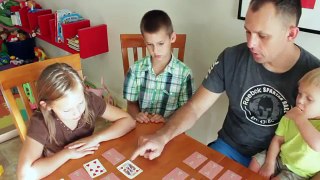 Card Games for Kids | Garbage