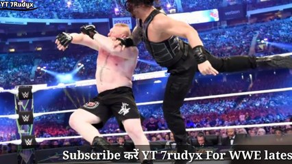 Download Video: Roman Reigns Winning Universal championship At Greatest Royal Rumble ! Roman Reigns Vs Brock Lesnar REMATCH  !