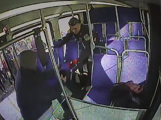 Funny Video: Guy Shoots Heroin On The Bus and Overdoses | A little bit of this a little bit of that