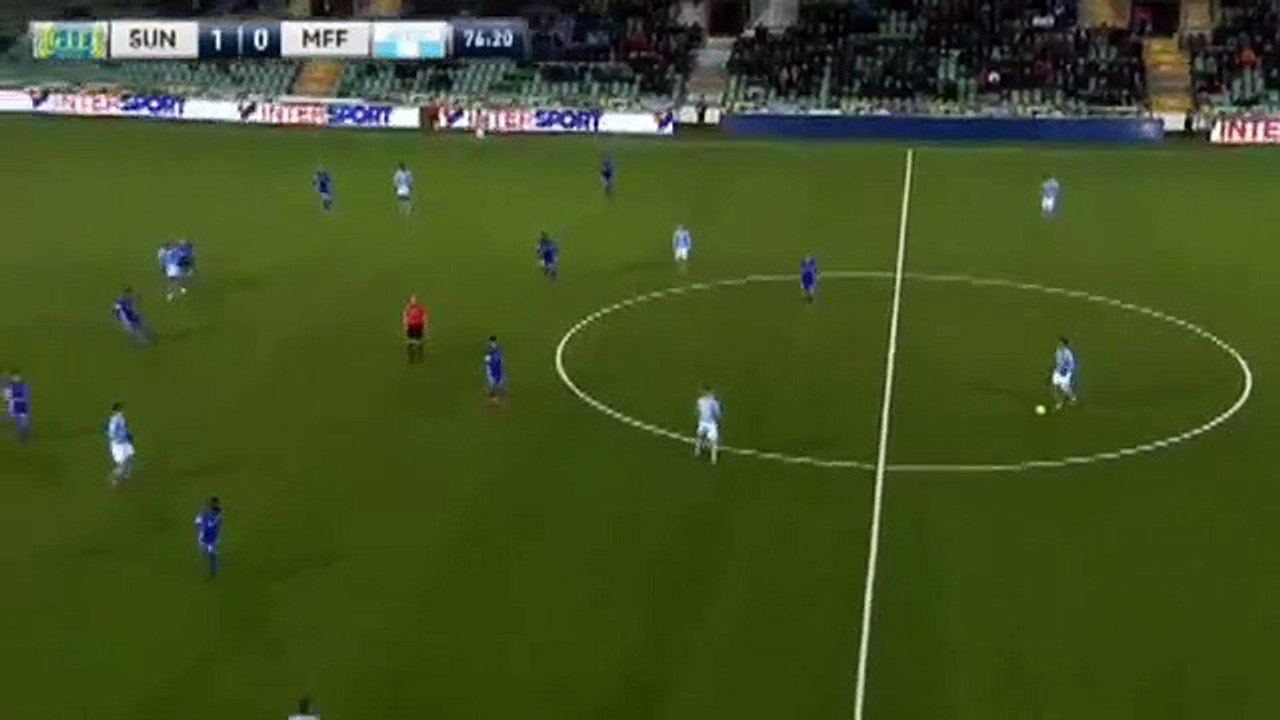 Sundsvall 1:1 Malmoe (Sweden. Allsvenskan. 13 April 2018)