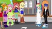 MY LITTLE PONY Equestria Girls Twilight Sparkle Flash Sentry Rescue Rainbow Dash! MLP Full Episodes