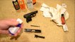 Taking apart the Ruger LCP