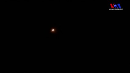 ABD, İngiltere ve Fransa'dan Suriye'ye Hava Saldırısı