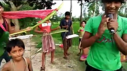 Menoka Mathay Dilo Ghomta || Comedy Video Dance || Full Hd Comedy Dance