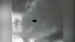 Blimp-like UFO filmed over Turkey