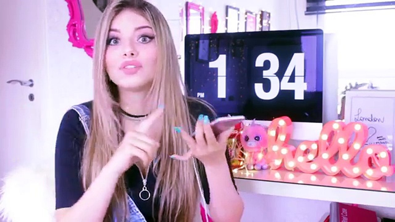 TROLLEI meu NAMORADO com música da MARÍLIA MENDONÇA para TERMINAR NAMORO! - Michelle Almendra