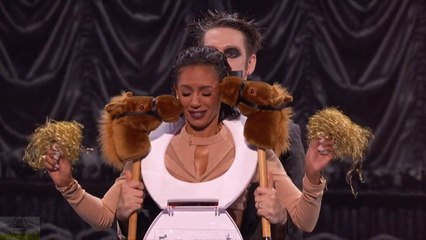 ITV's — "Britain's Got Talent" Season 17 Episode 1 (S17 E1) English Subtitles