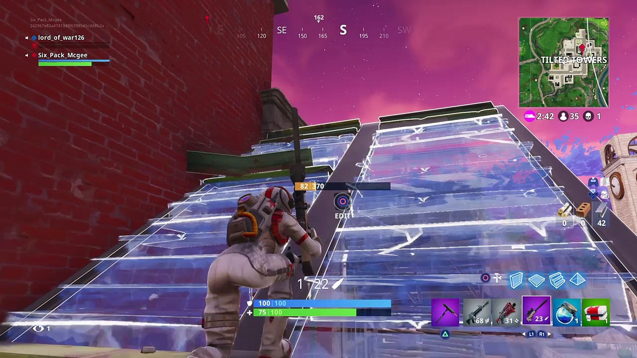 Quick scope god