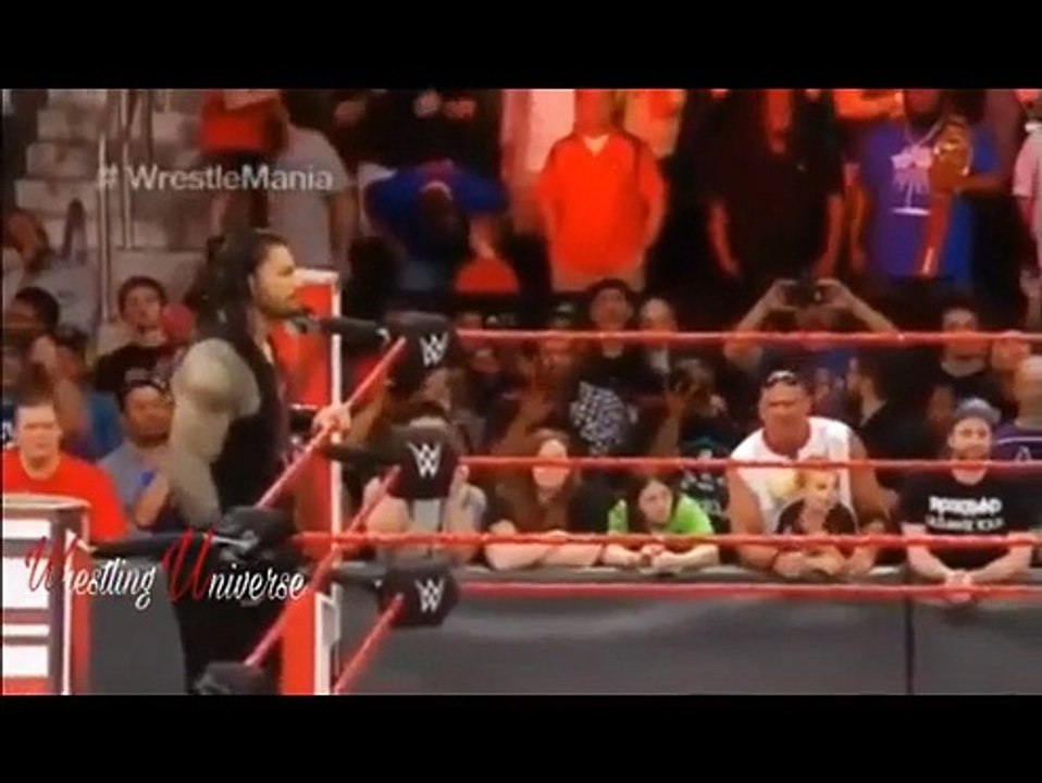 WWE Raw 3 April 2018 Full Show HD - WWE Monday Night Raw 4_3_18 Full Show This Week