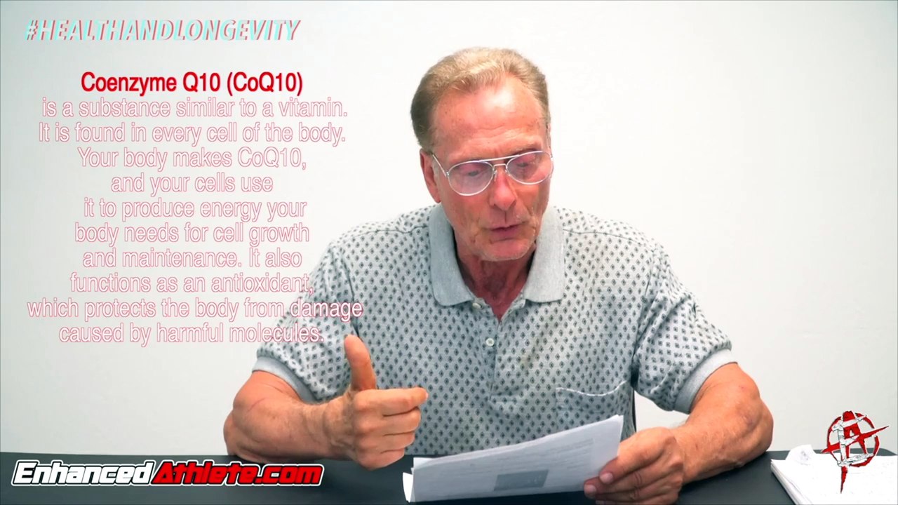 Avoiding heart disease | COQ10 and SELENIUM benefits