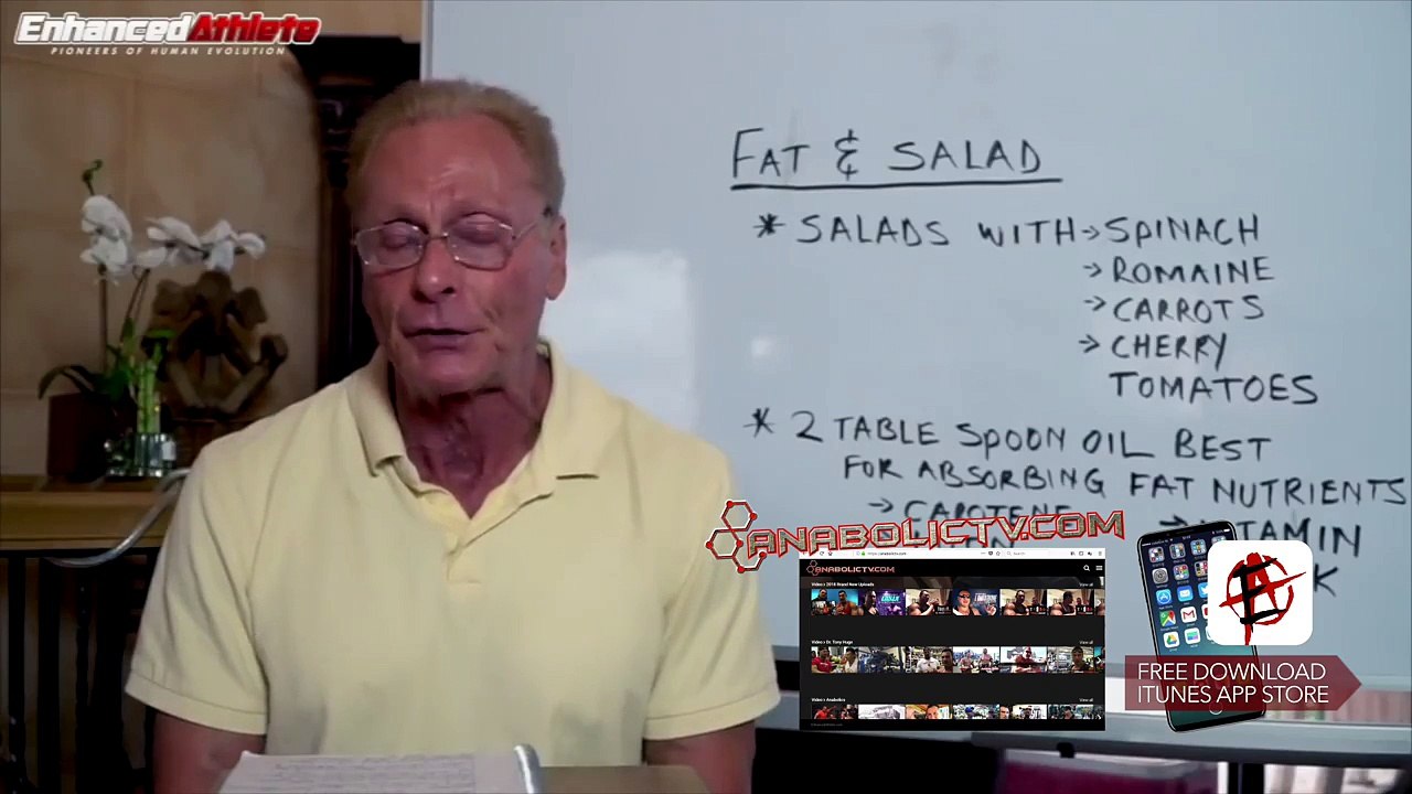 Dont eat another salad until you watch this Y