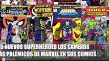 ¿Que diablos es Marvel Super Heroes Secret Wars o simplemente Secret Wars?