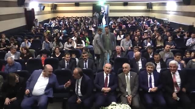 Polis Adayları Darbe Girişimini Tiyatro Oyunuyla Anlattı