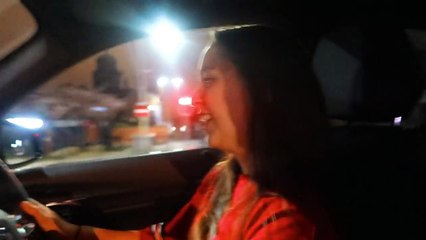 MY TUNED M140i IS SO FAST 410BHP 610NM!!! (she gapped them)