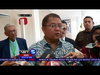 Menkominfo Beri Surat Peringatan Kedua NET5