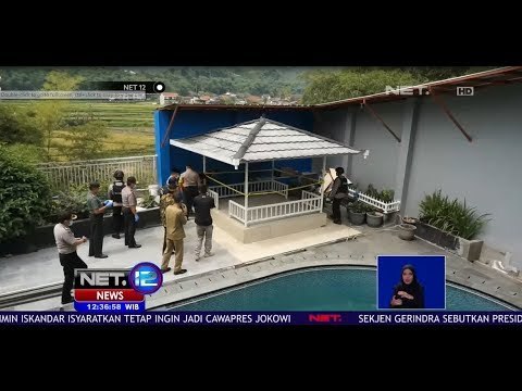 Rumah Mewah Menyimpan Bunker Miras Oplosan NET12