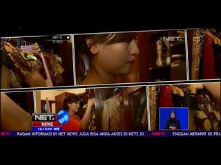 Tren Fashion Tradisonal Malang 2018 NET12