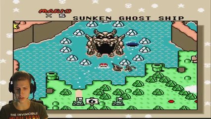 I HATE YOU.EXE (SUPER MARIO HORROR GAME) - WHY WONT YOU DIE?!