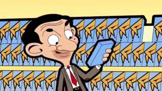 Mr Bean Animated Series! New 2016 Full Cartoon Playlist | Part 2