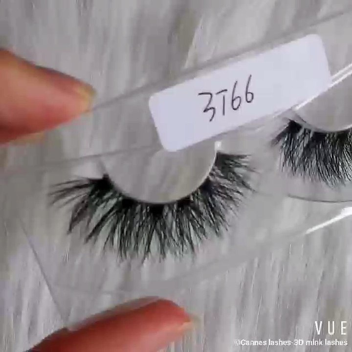 mink eyelashes factory