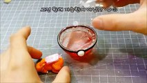 [DIY Miniature ]미니어쳐 핸드폰 & 폰케이스 세트 만들기 - how to make Phone & Phone case set