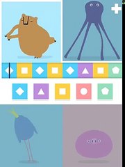 Loopimal - Best Top Apps for Kids - iOS iPad Game Play