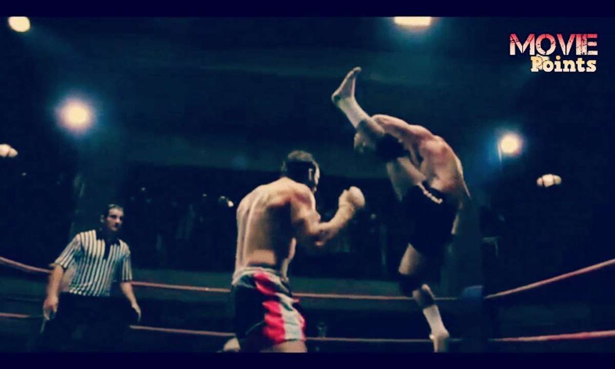 Boyka Fight Undisputed 2