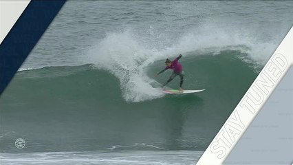 Adrénaline - Surf : Margaret River Pro - Women's, Women's Championship Tour - Round 1 Heat 1 - Full Heat Replay
