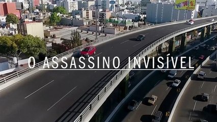 Nossas cidades estão nos matando lentamente