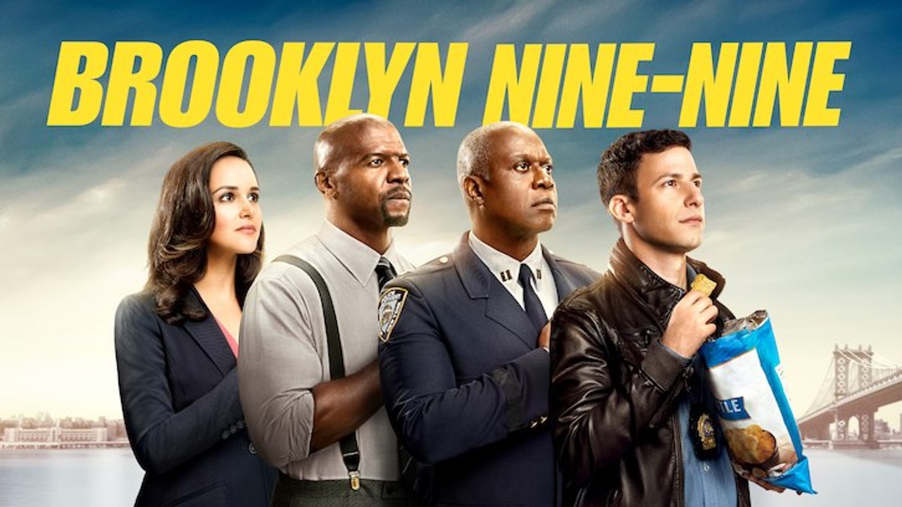 Brooklyn Nine-Nine Season 5 - Episode 16 [HD] S5E16 Full Episodes