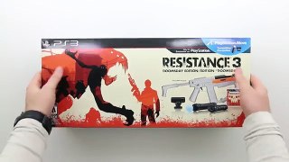 Resistance 3 Doomsday Edition Unboxing & Overview