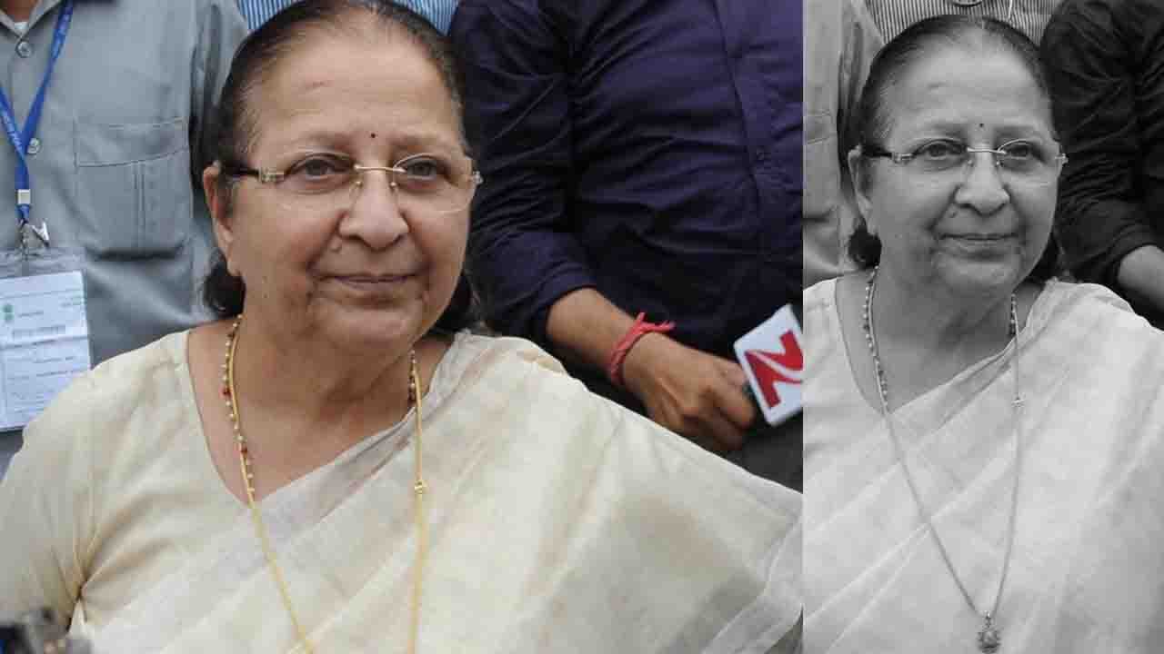 Kathua Case: Sumitra Mahajan ने कहा ये Incident Humanity की समाप्ति का ...