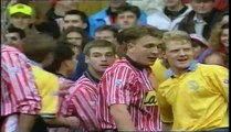 Sheffield United - Sheffield Wednesday 17-11-1991 Division One