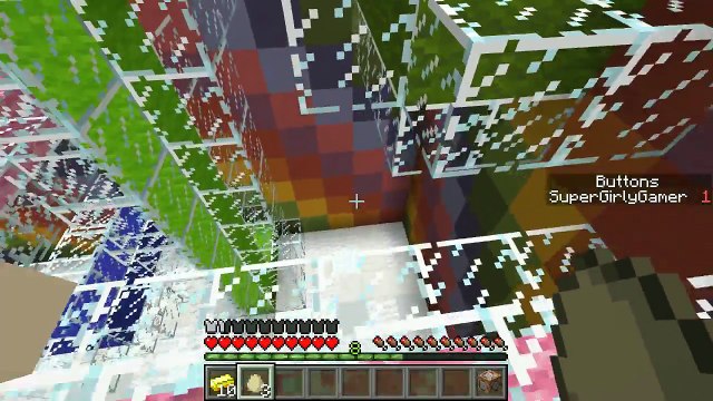 PopularMMOs Minecraft THIS WATER IS A LIE! - FIND THE 8 BUTTONS - Custom Map