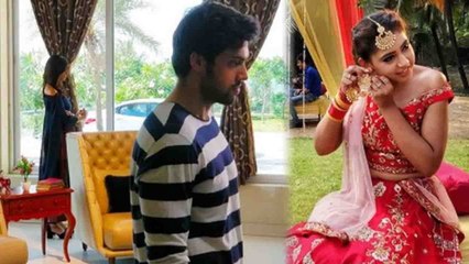 Kaisi Yeh Yaariyan 3: Parth Samthaan & Niti Taylor's pictures from set LEAKED | FilmiBeat