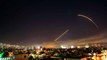 Analysis: US, allies  strikes Syria 'chemical weapons sites'