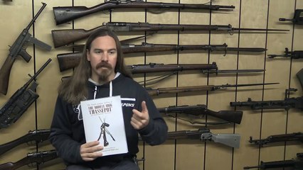 Forgotten Weapons - Book Review - The Modele 1866 Chassepot