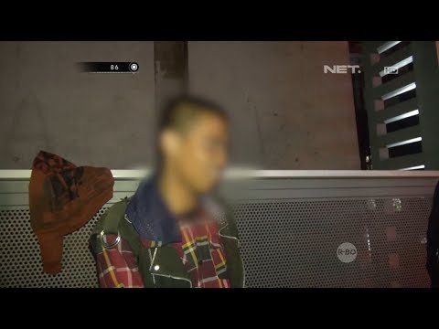 Lagi Enak Menghirup Lem, Anak Muda Ini Dihampiri Tim Prabu - 86