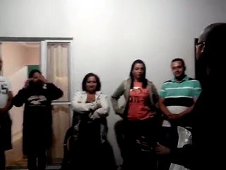 Dinâmica quebra Gelo pra células da união.